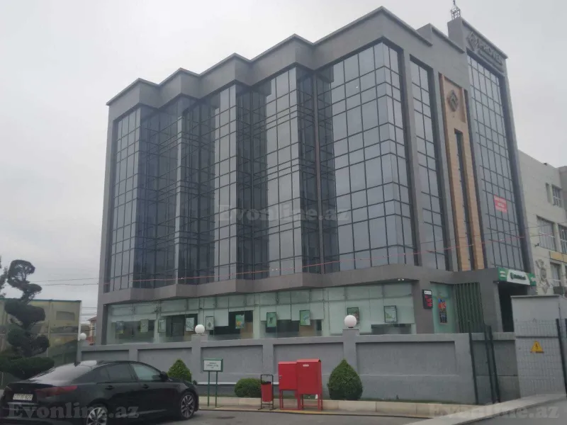 Ofis kirayə verilir — Ağ şəhər, Bakı