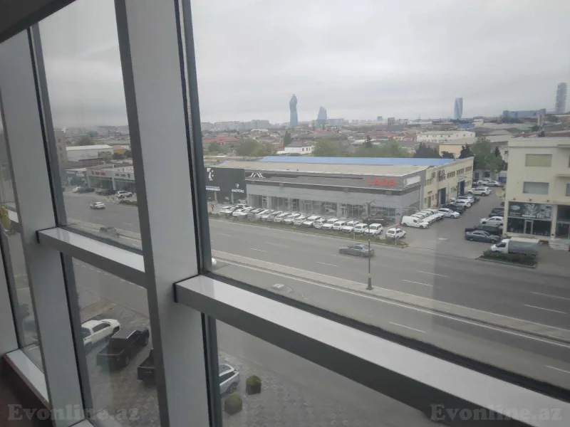 Ofis kirayə verilir — Ağ şəhər, Bakı - şəkil 19