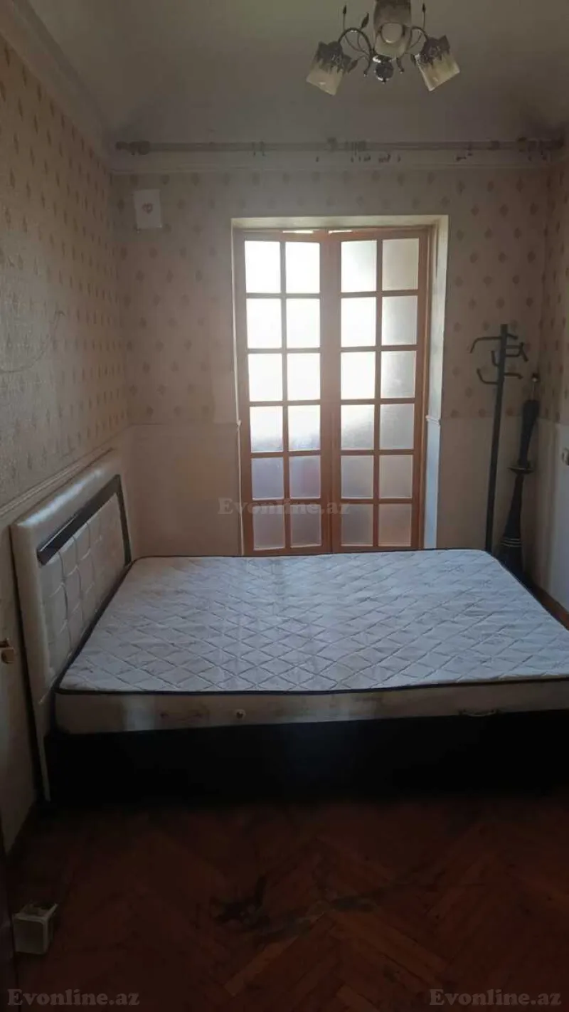3 otaqlı köhnə tikili mənzil kirayə verilir — Həzi Aslanov m., Bakı - şəkil 2