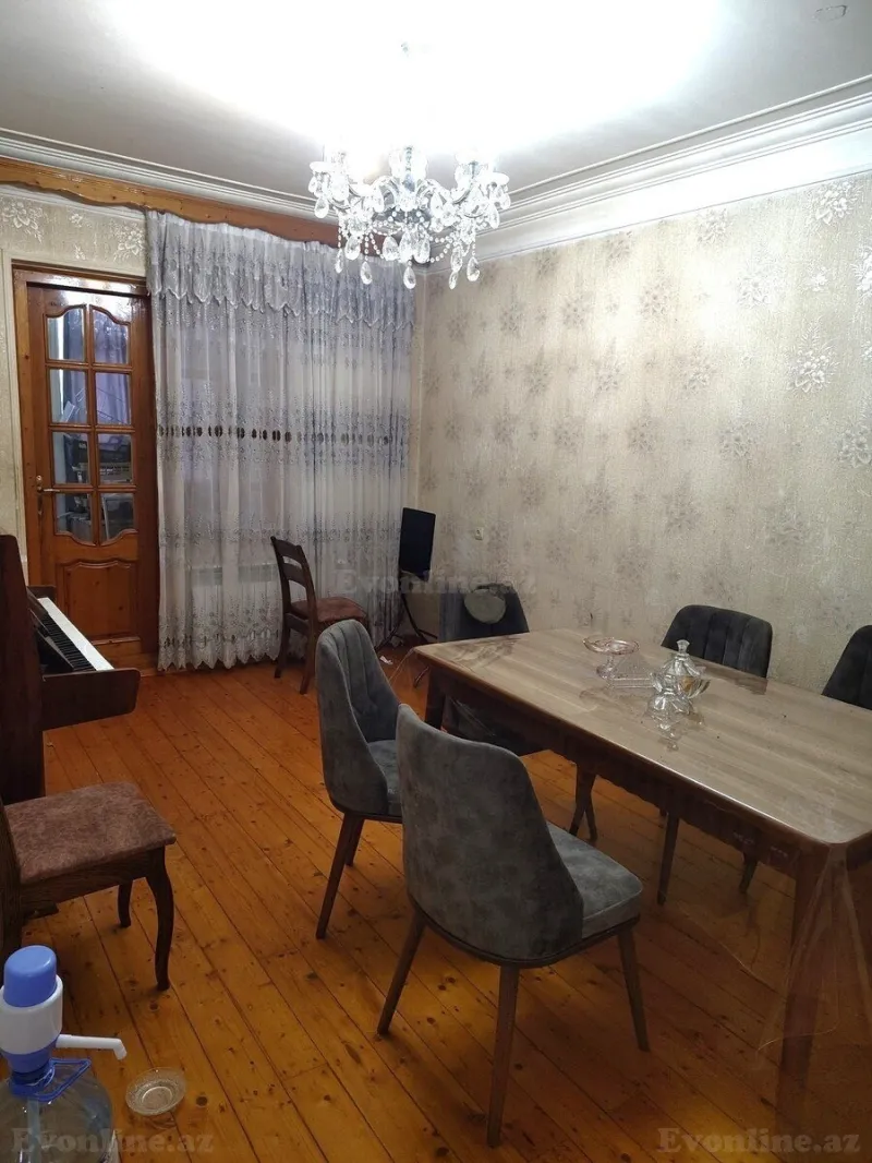 3 otaqlı Mənzil 90 m² Biləcəri Satılır