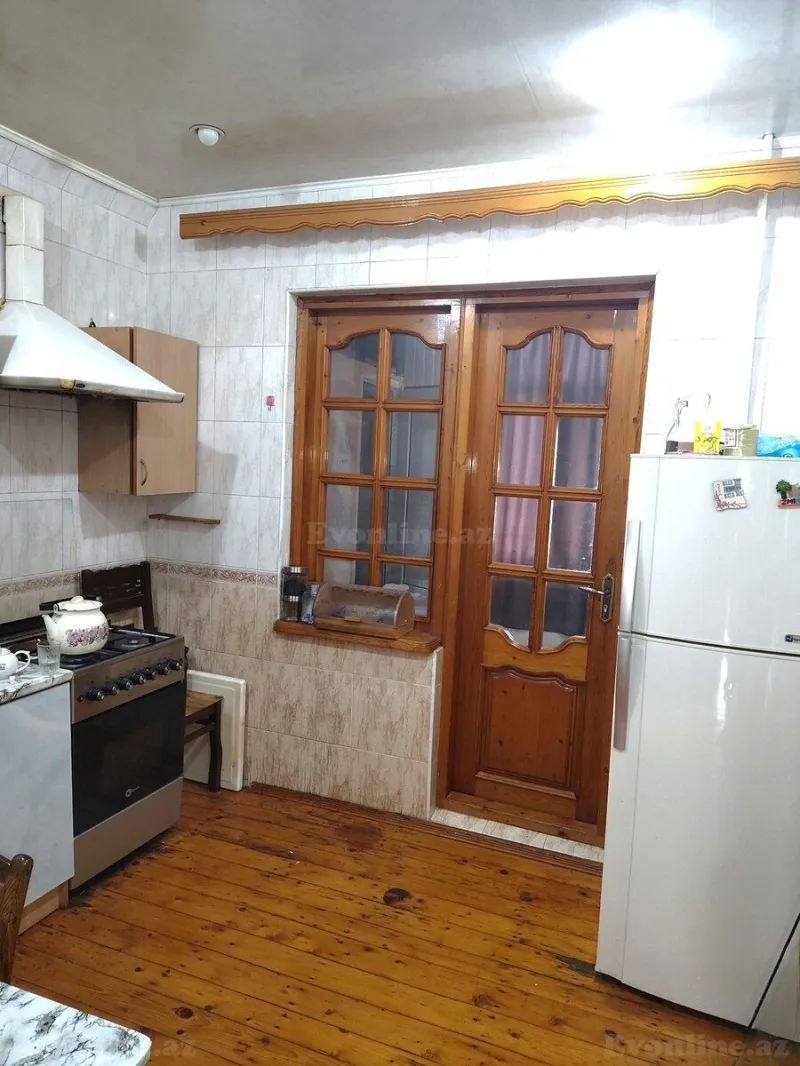 3 otaqlı köhnə tikili mənzil satılır — Biləcəri, Bakı - şəkil 5