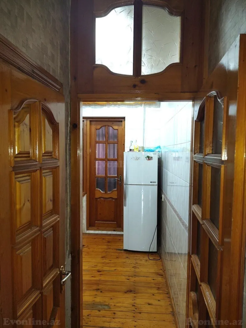 3 otaqlı köhnə tikili mənzil satılır — Biləcəri, Bakı - şəkil 7