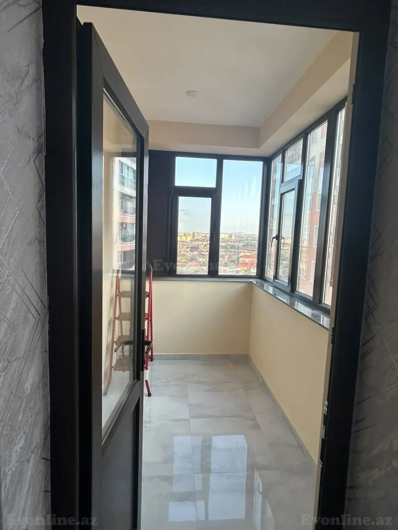 3 otaqlı yeni tikili mənzil satılır — Sumqayıt - şəkil 17