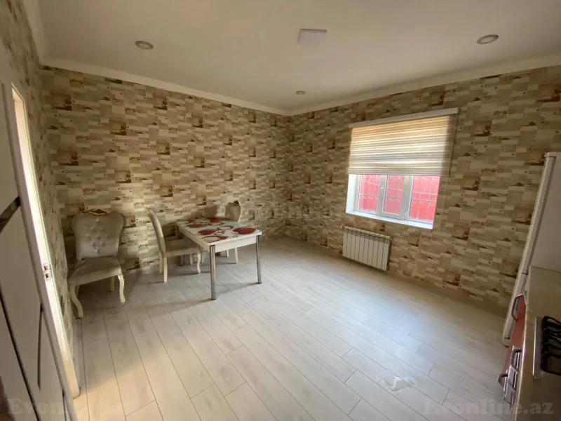 4 otaqlı həyət evi kirayə verilir — Binə, Bakı - şəkil 4