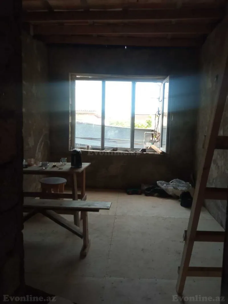 3 otaqlı həyət evi satılır — Əhmədli m., Bakı - şəkil 4