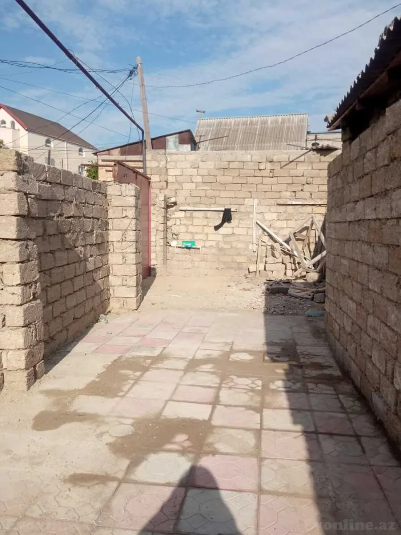 3 otaqlı həyət evi satılır — Əhmədli m., Bakı - şəkil 7