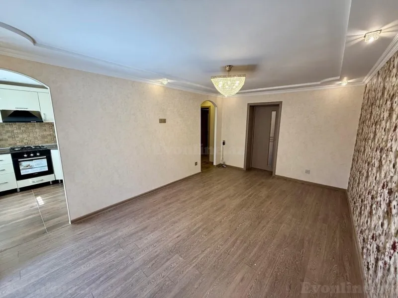 3 otaqlı köhnə tikili mənzil satılır — 8-ci kilometr, Bakı - şəkil 3