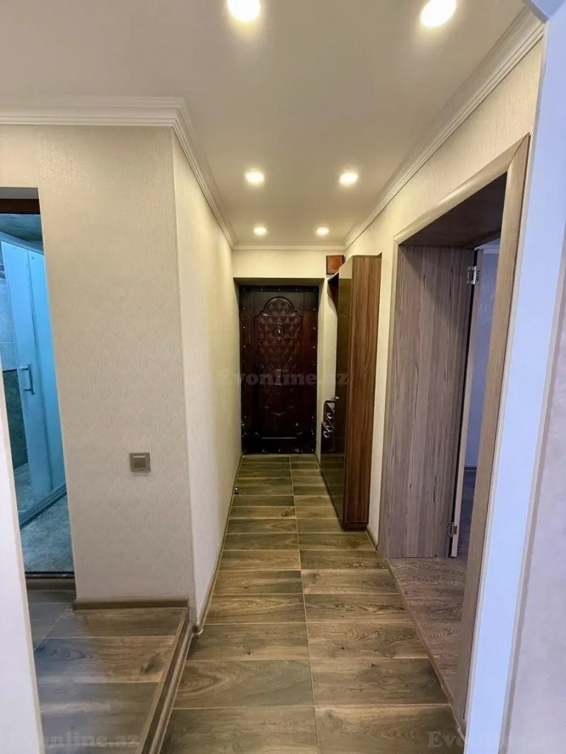 3 otaqlı köhnə tikili mənzil satılır — 8-ci kilometr, Bakı - şəkil 12