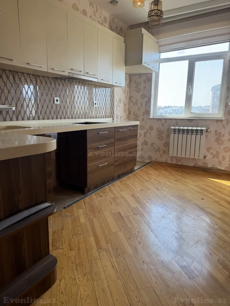 2 otaqlı yeni tikili mənzil satılır — Masazır, Bakı - şəkil 4