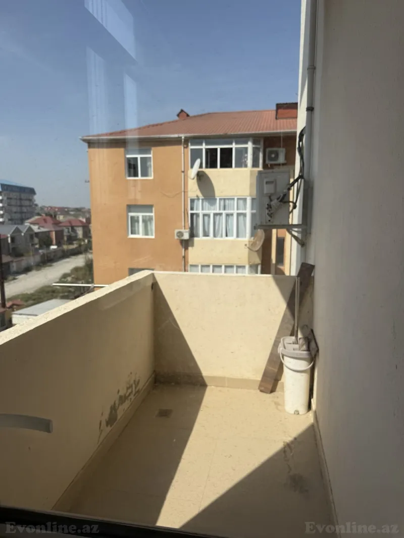 2 otaqlı yeni tikili mənzil satılır — Masazır, Bakı - şəkil 7