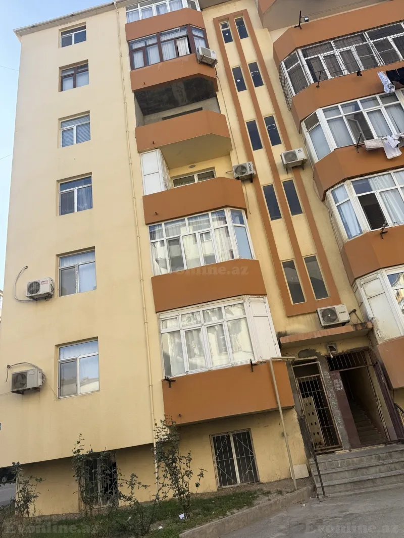 2 otaqlı yeni tikili mənzil satılır — Masazır, Bakı - şəkil 9
