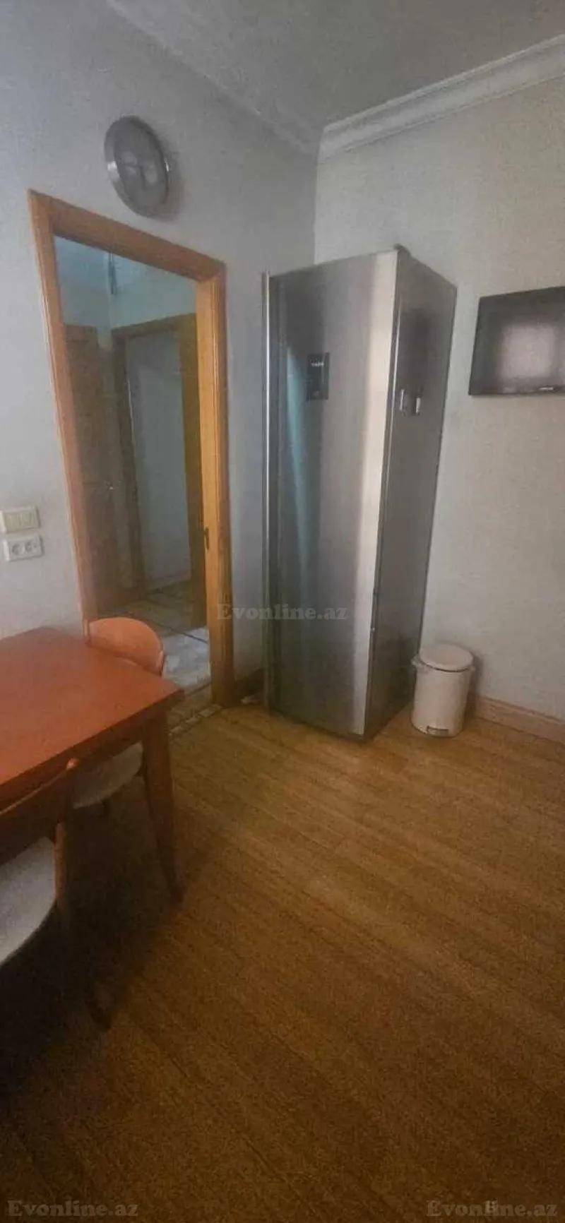 2 otaqlı Mənzil 57 m² Gənclik m. Satılır