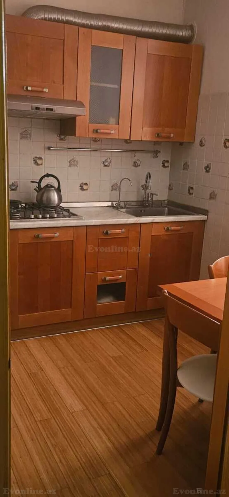 2 otaqlı köhnə tikili mənzil satılır — Gənclik m., Bakı - şəkil 2