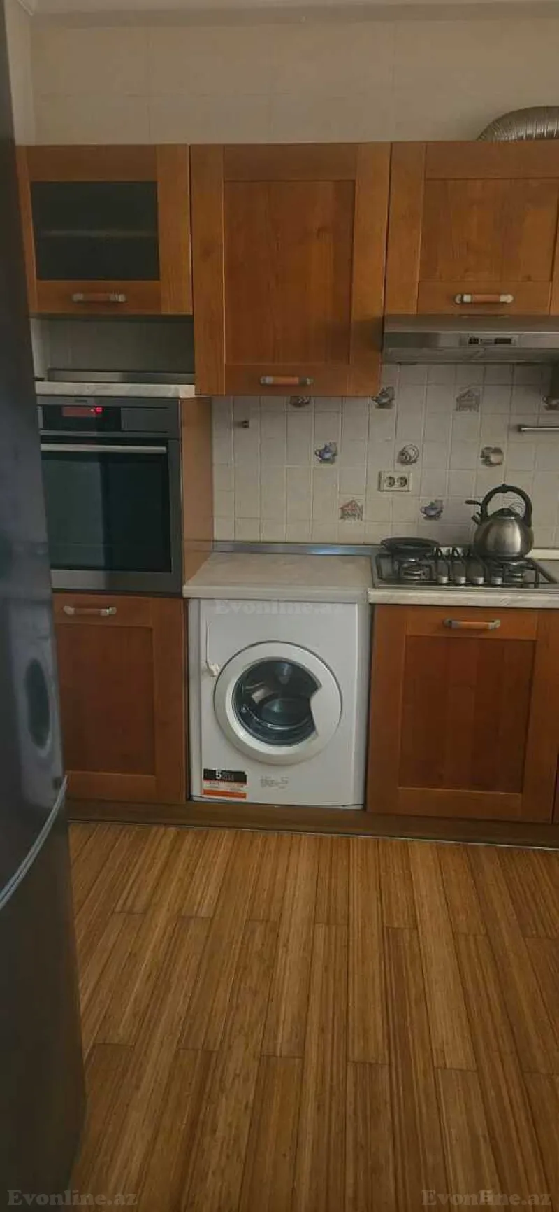 2 otaqlı köhnə tikili mənzil satılır — Gənclik m., Bakı - şəkil 3
