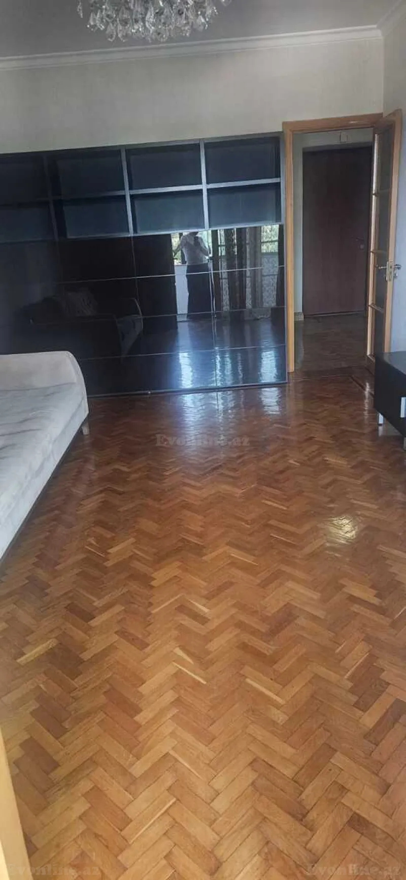 2 otaqlı köhnə tikili mənzil satılır — Gənclik m., Bakı - şəkil 5