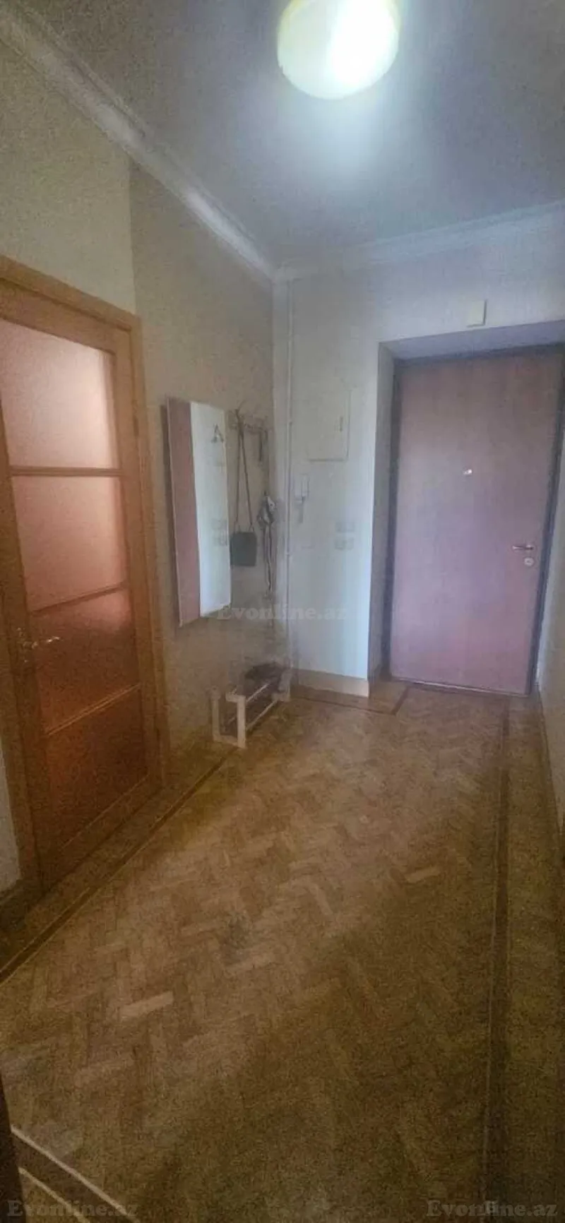 2 otaqlı köhnə tikili mənzil satılır — Gənclik m., Bakı - şəkil 6