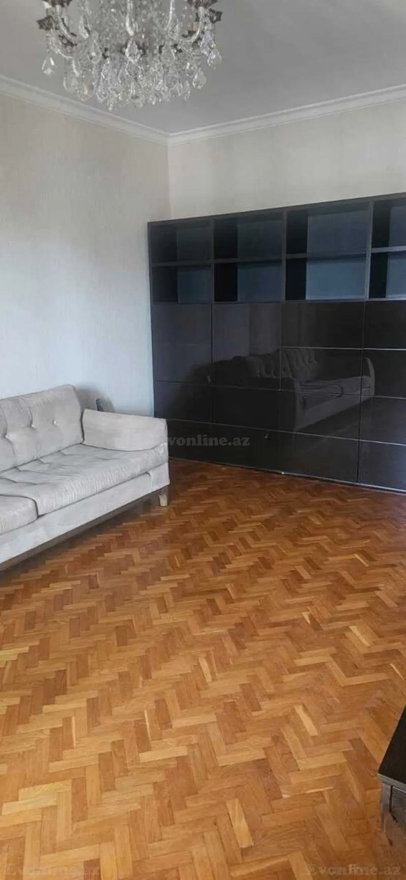 2 otaqlı köhnə tikili mənzil satılır — Gənclik m., Bakı - şəkil 7