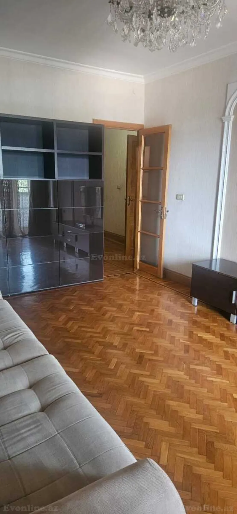 2 otaqlı köhnə tikili mənzil satılır — Gənclik m., Bakı - şəkil 10