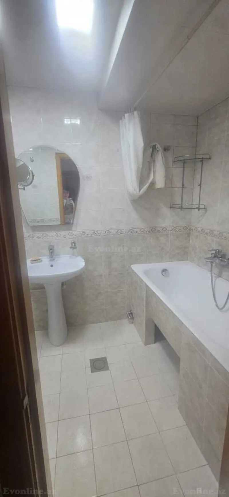 2 otaqlı köhnə tikili mənzil satılır — Gənclik m., Bakı - şəkil 11