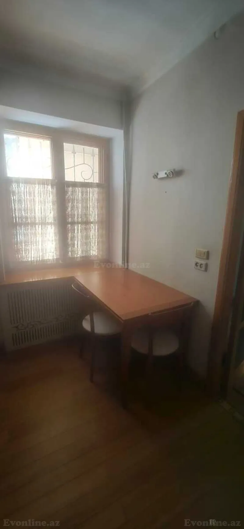 2 otaqlı köhnə tikili mənzil satılır — Gənclik m., Bakı - şəkil 12