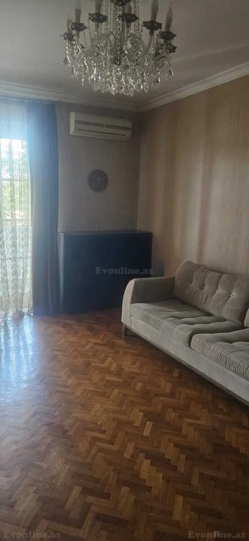 2 otaqlı köhnə tikili mənzil satılır — Gənclik m., Bakı - şəkil 13