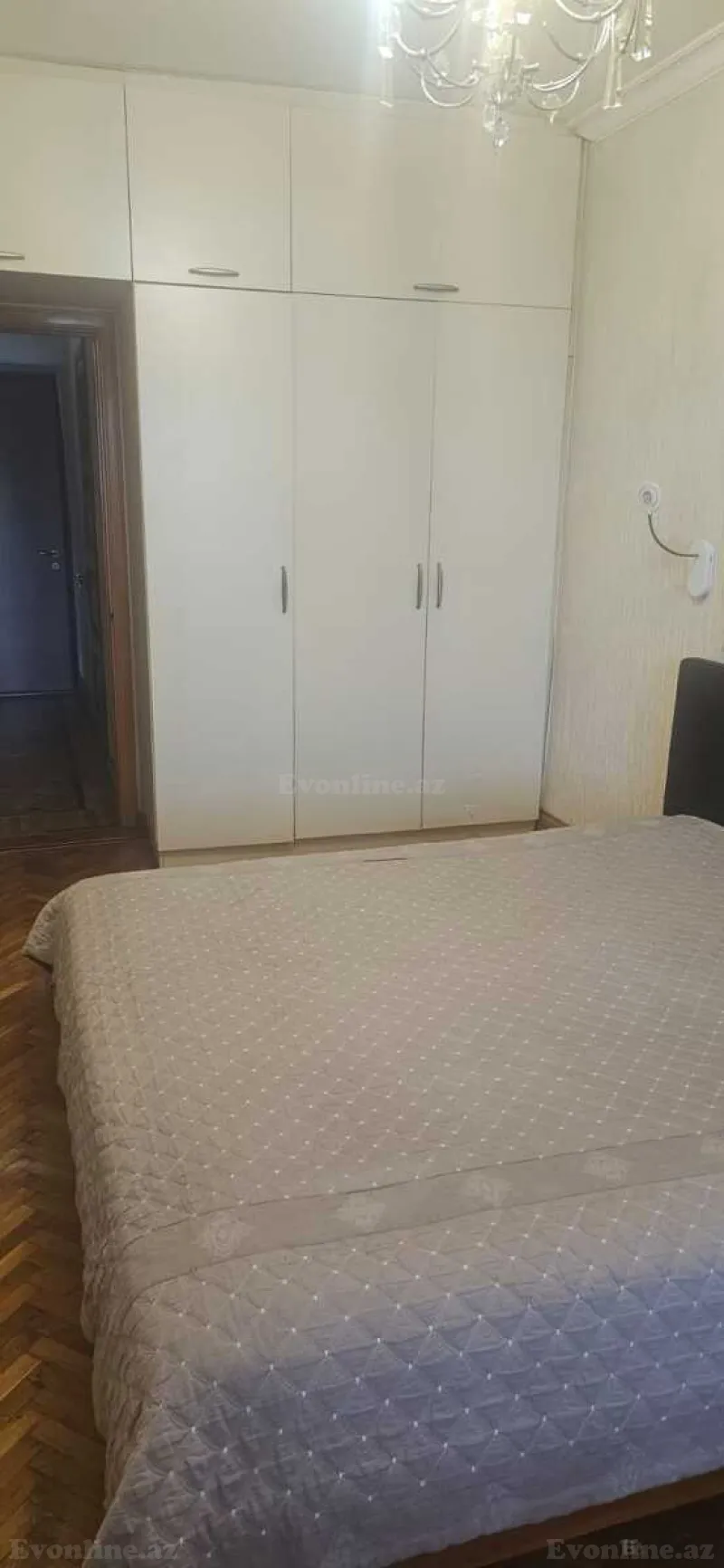 2 otaqlı köhnə tikili mənzil satılır — Gənclik m., Bakı - şəkil 14