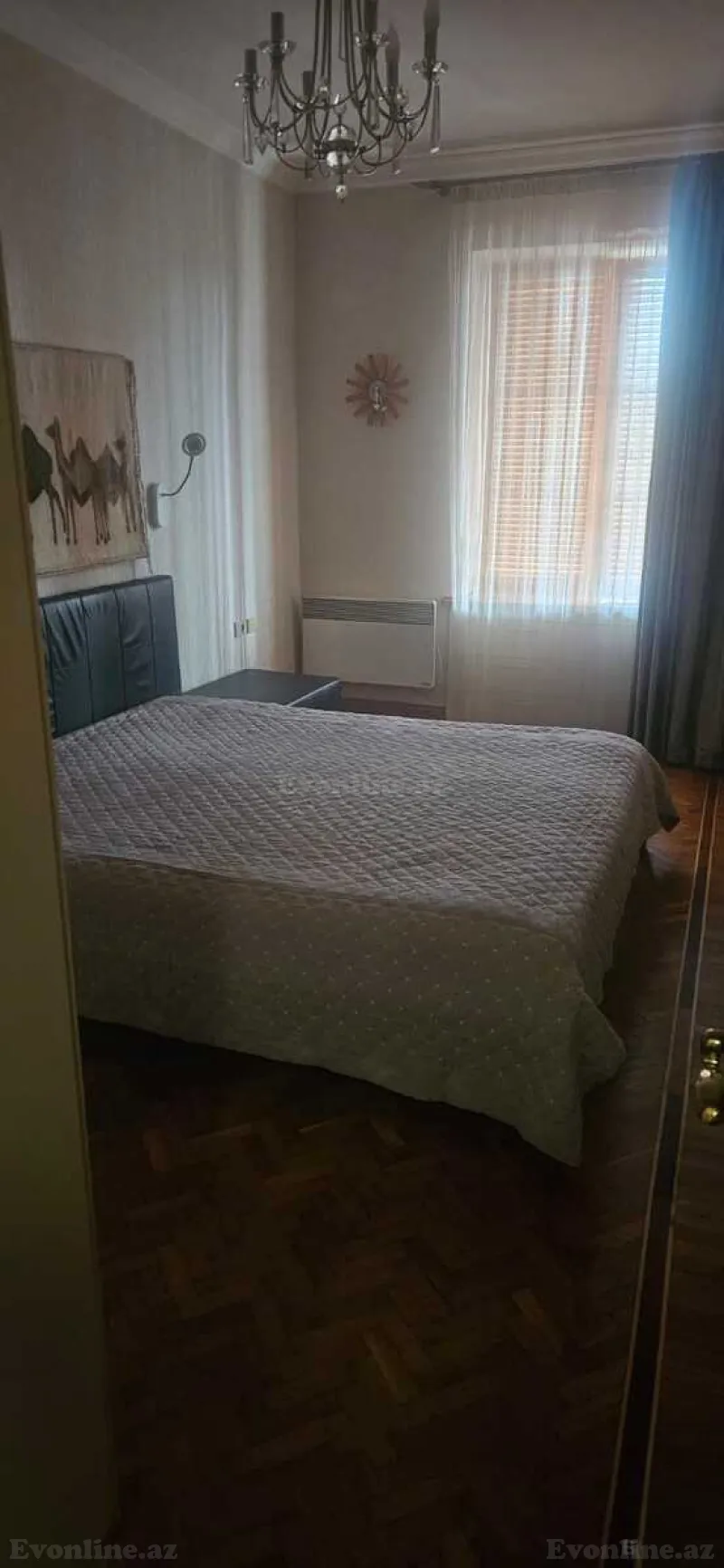 2 otaqlı köhnə tikili mənzil satılır — Gənclik m., Bakı - şəkil 15