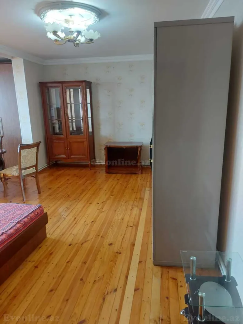 2 otaqlı Mənzil 60 m² Əhmədli Satılır