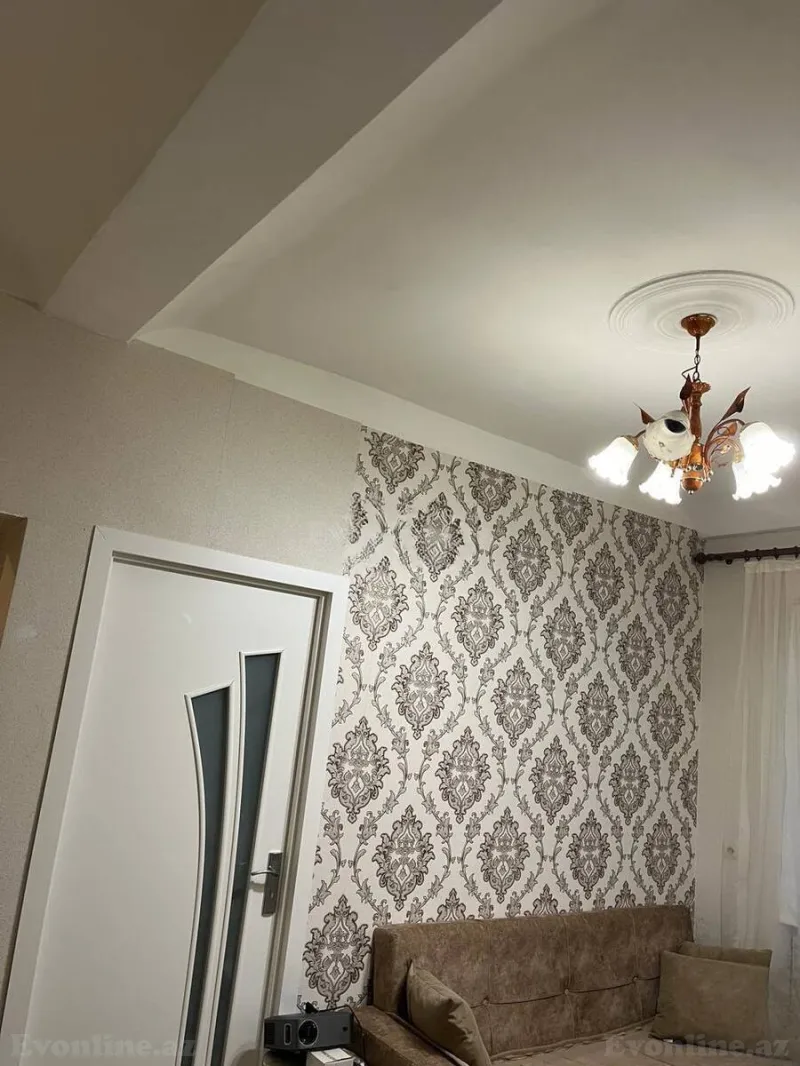 2 otaqlı köhnə tikili mənzil satılır — 8 Noyabr m., Bakı - şəkil 2