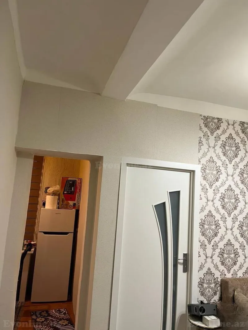 2 otaqlı köhnə tikili mənzil satılır — 8 Noyabr m., Bakı - şəkil 5