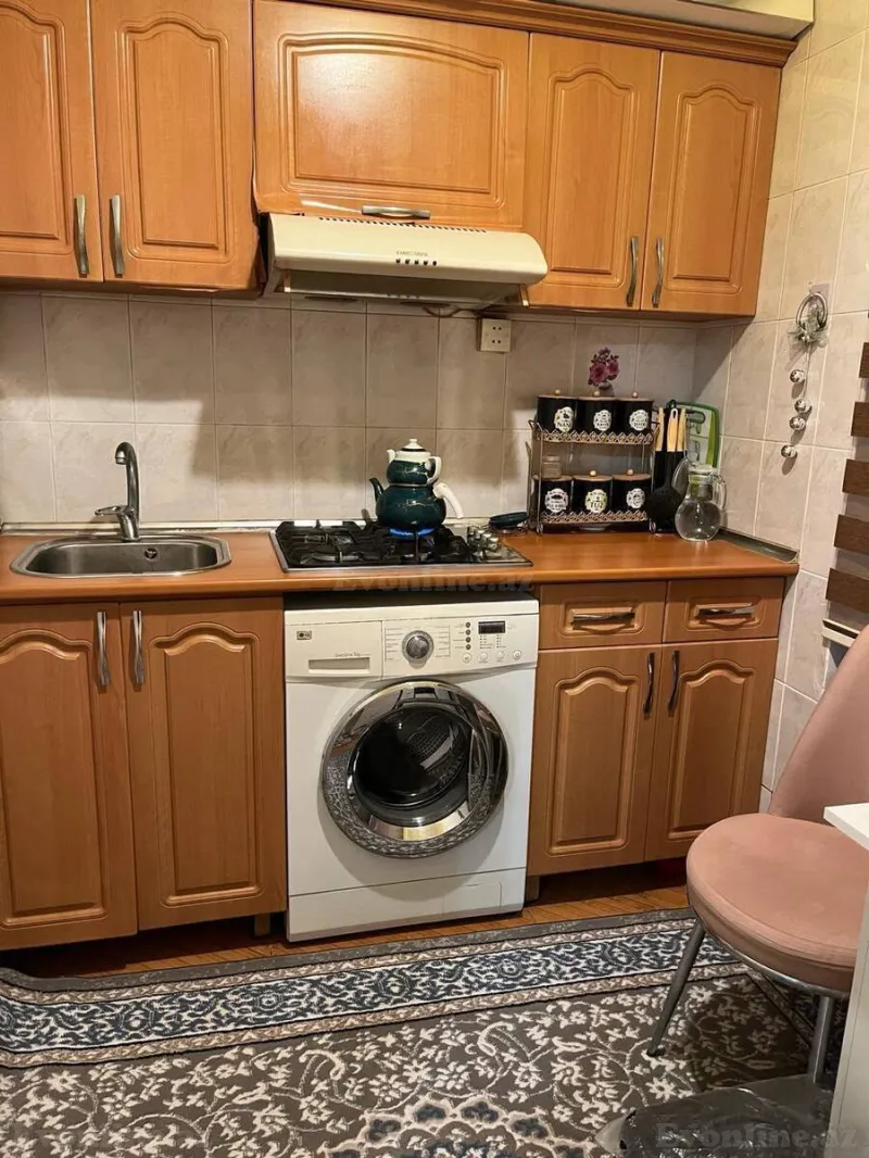 2 otaqlı köhnə tikili mənzil satılır — 8 Noyabr m., Bakı - şəkil 7