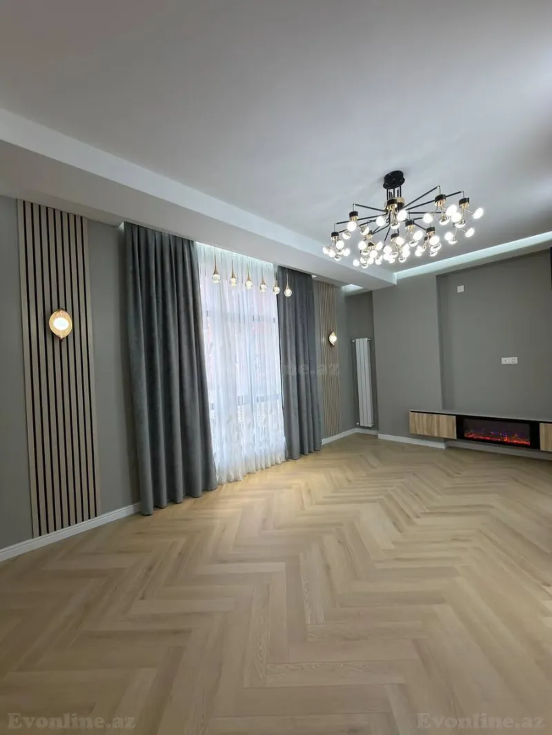 2 otaqlı yeni tikili mənzil satılır — Qara Qarayev m., Bakı - şəkil 2