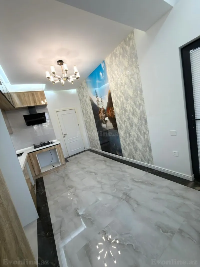 2 otaqlı yeni tikili mənzil satılır — Qara Qarayev m., Bakı - şəkil 5