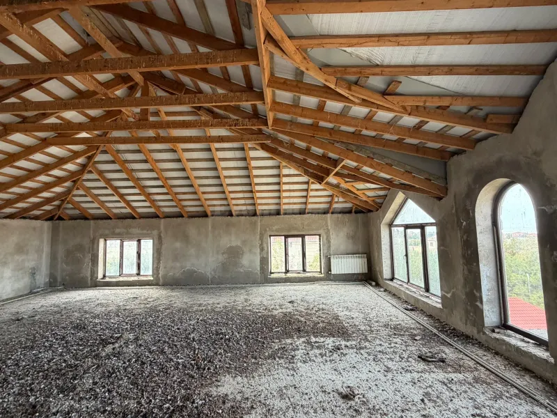 16 otaqlı həyət evi satılır — Fatmayı, Bakı - şəkil 2