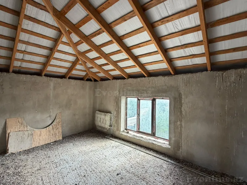 16 otaqlı həyət evi satılır — Fatmayı, Bakı - şəkil 4
