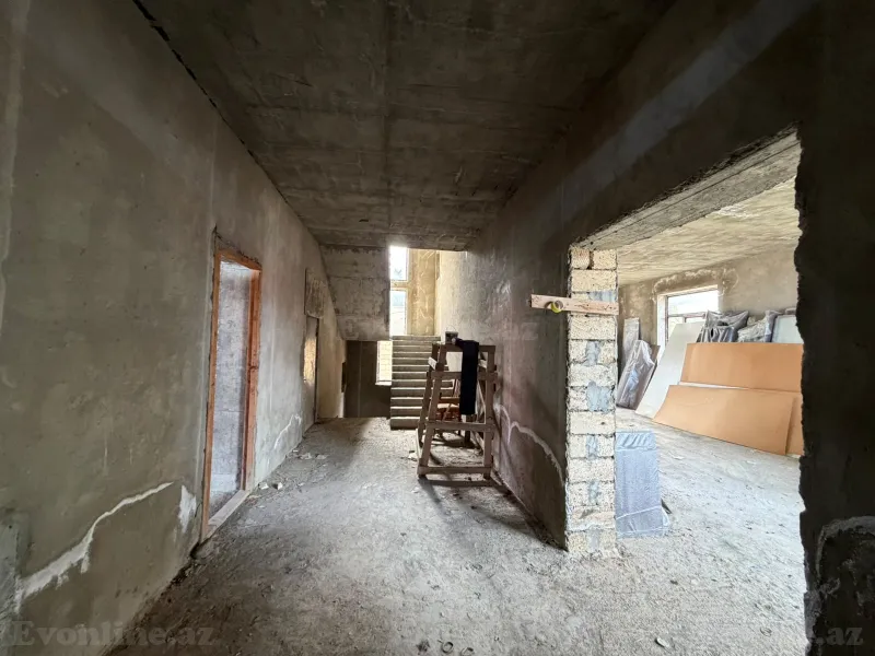 16 otaqlı həyət evi satılır — Fatmayı, Bakı - şəkil 7