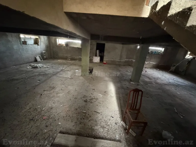 16 otaqlı həyət evi satılır — Fatmayı, Bakı - şəkil 9