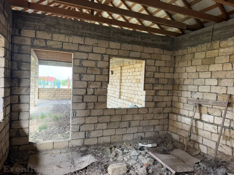 16 otaqlı həyət evi satılır — Fatmayı, Bakı - şəkil 11