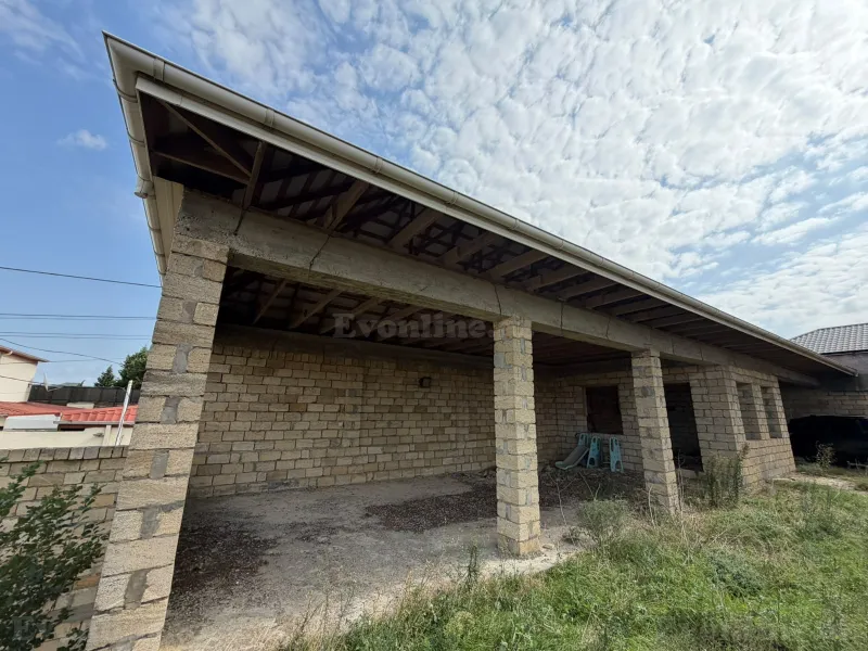 16 otaqlı həyət evi satılır — Fatmayı, Bakı - şəkil 12