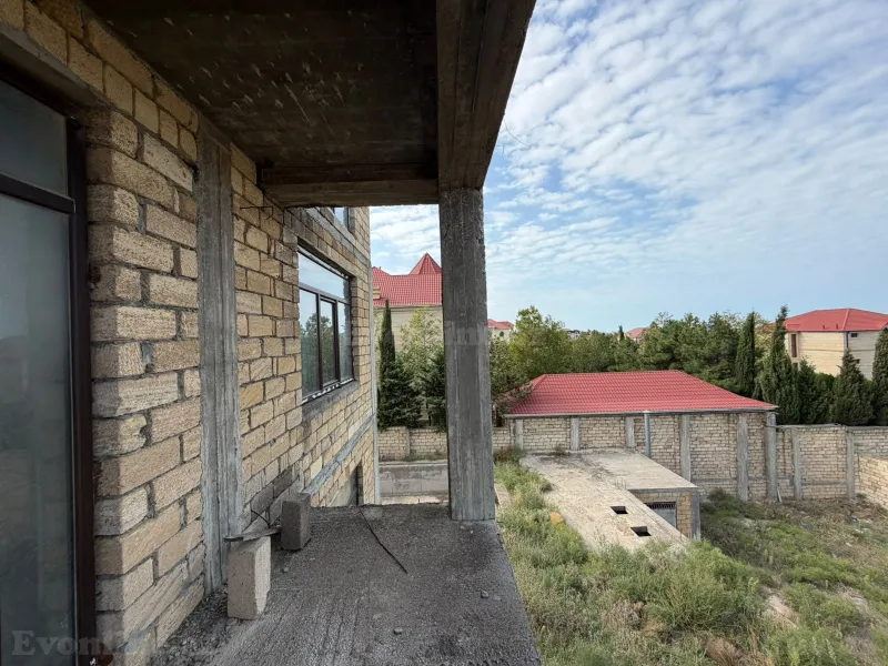16 otaqlı həyət evi satılır — Fatmayı, Bakı - şəkil 13