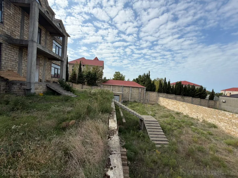 16 otaqlı həyət evi satılır — Fatmayı, Bakı - şəkil 15