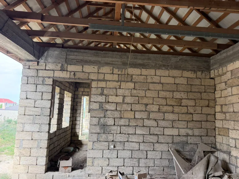 16 otaqlı həyət evi satılır — Fatmayı, Bakı - şəkil 16