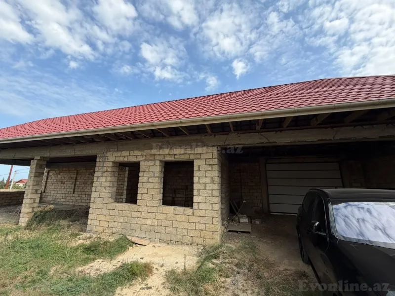 16 otaqlı həyət evi satılır — Fatmayı, Bakı - şəkil 19