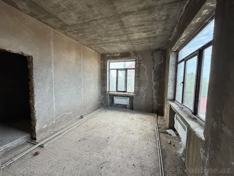 16 otaqlı həyət evi satılır — Fatmayı, Bakı - şəkil 20