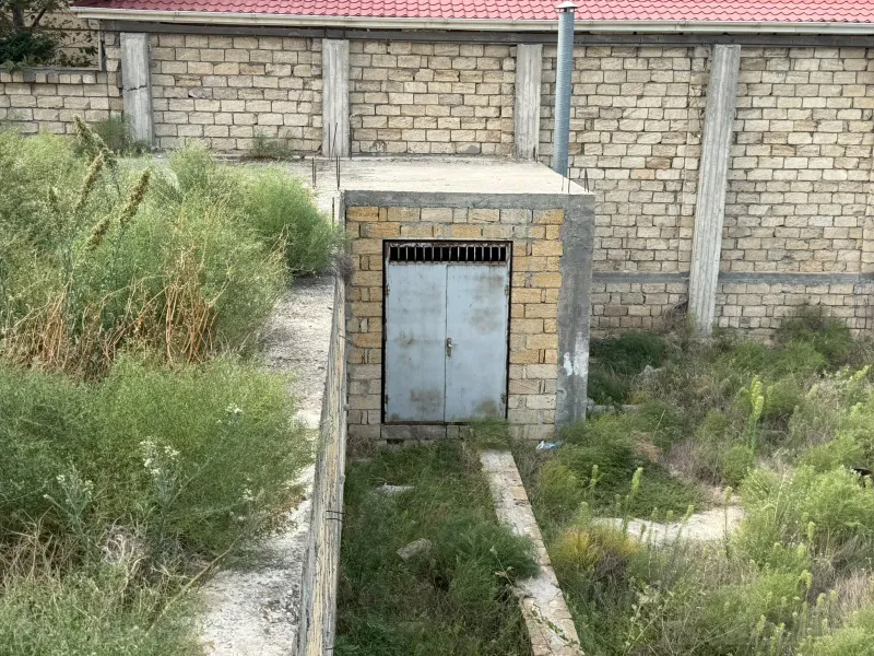 16 otaqlı həyət evi satılır — Fatmayı, Bakı - şəkil 21