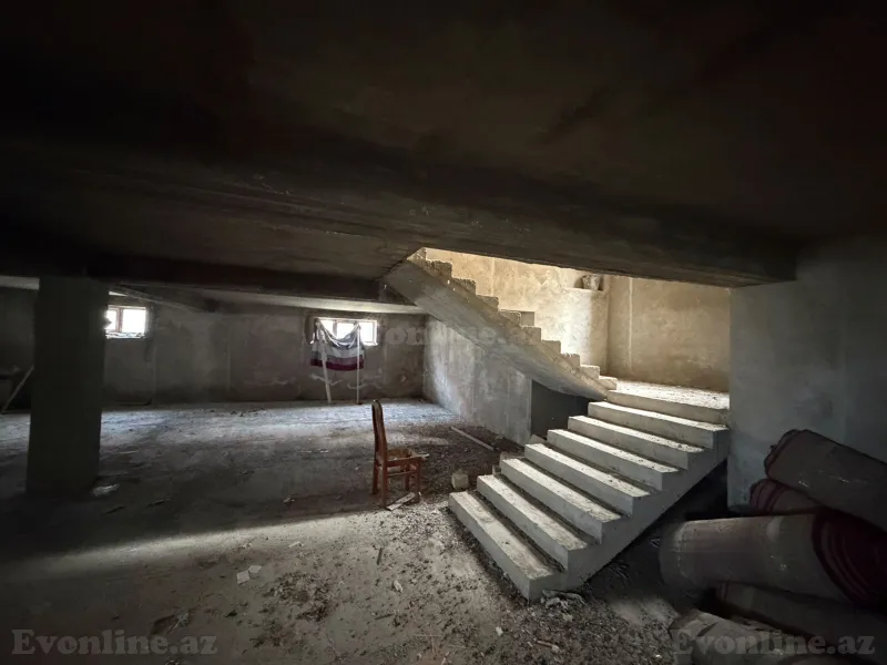 16 otaqlı həyət evi satılır — Fatmayı, Bakı - şəkil 27