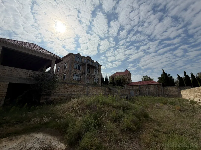 16 otaqlı həyət evi satılır — Fatmayı, Bakı - şəkil 28