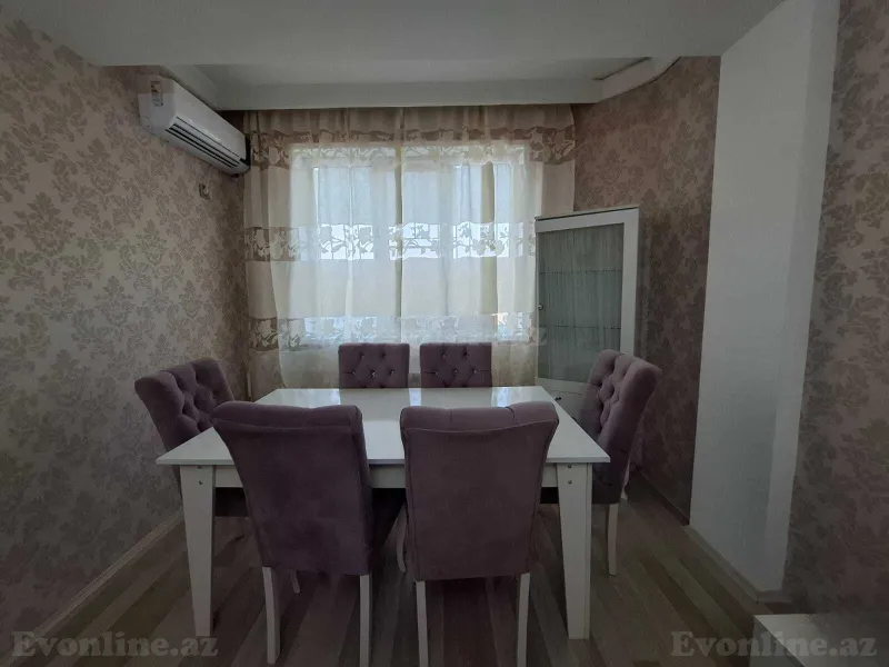 2 otaqlı yeni tikili mənzil kirayə verilir — Xətai r., Bakı - şəkil 11