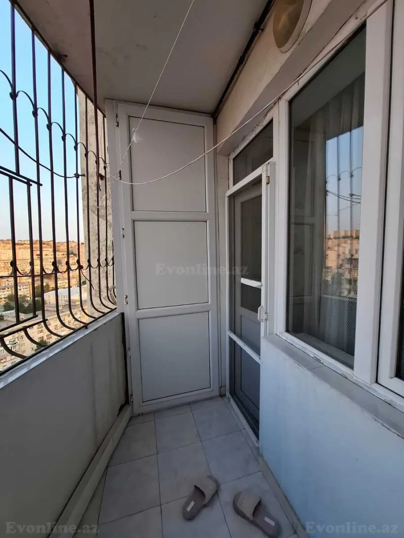 2 otaqlı yeni tikili mənzil kirayə verilir — Xətai r., Bakı - şəkil 16