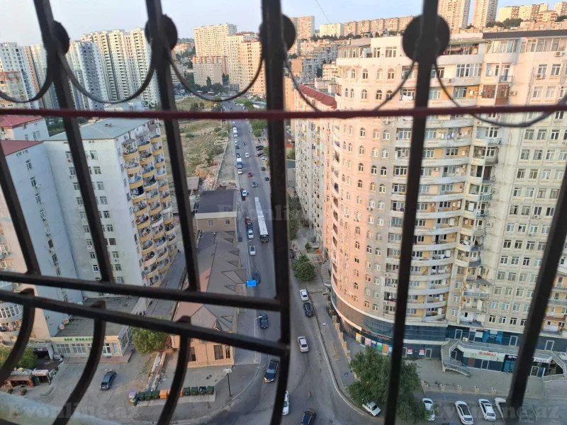 2 otaqlı yeni tikili mənzil kirayə verilir — Xətai r., Bakı - şəkil 17